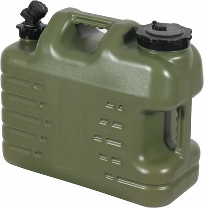 REDCAMP Portable Water Container with Spigot