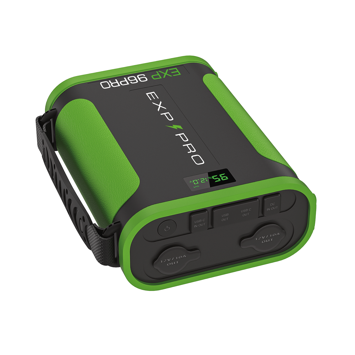EXP96PRO APEX Battery (CPAP DC Cord Included)