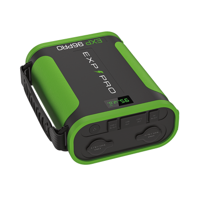 EXP96PRO APEX Battery (CPAP DC Cord Included)