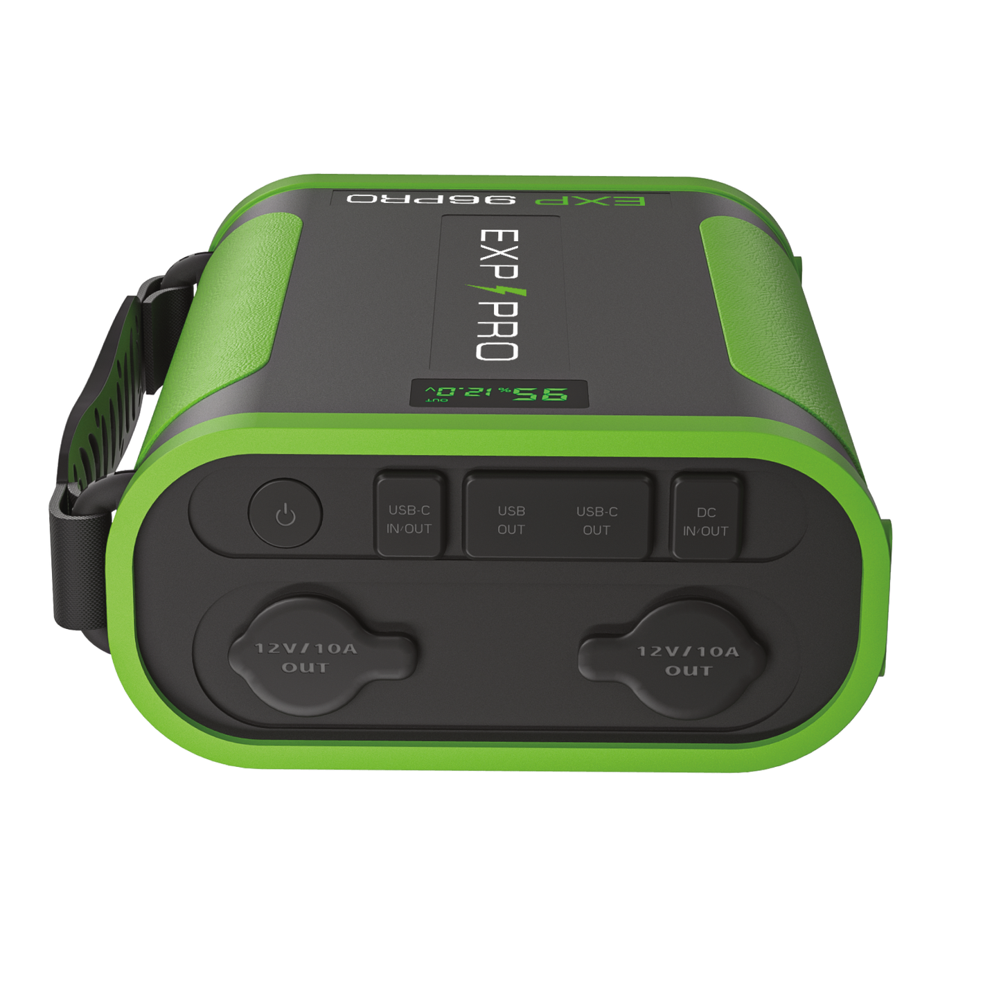EXP96PRO APEX Battery (CPAP DC Cord Included)