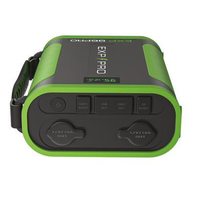 EXP96PRO APEX Battery (CPAP DC Cord Included)