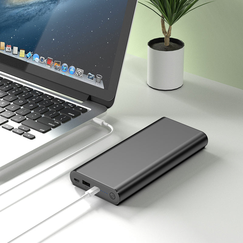 SunJack 100W 25600mAh Power Bank