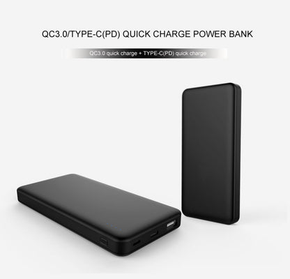 SunJack 18W 10000mAh Power Bank